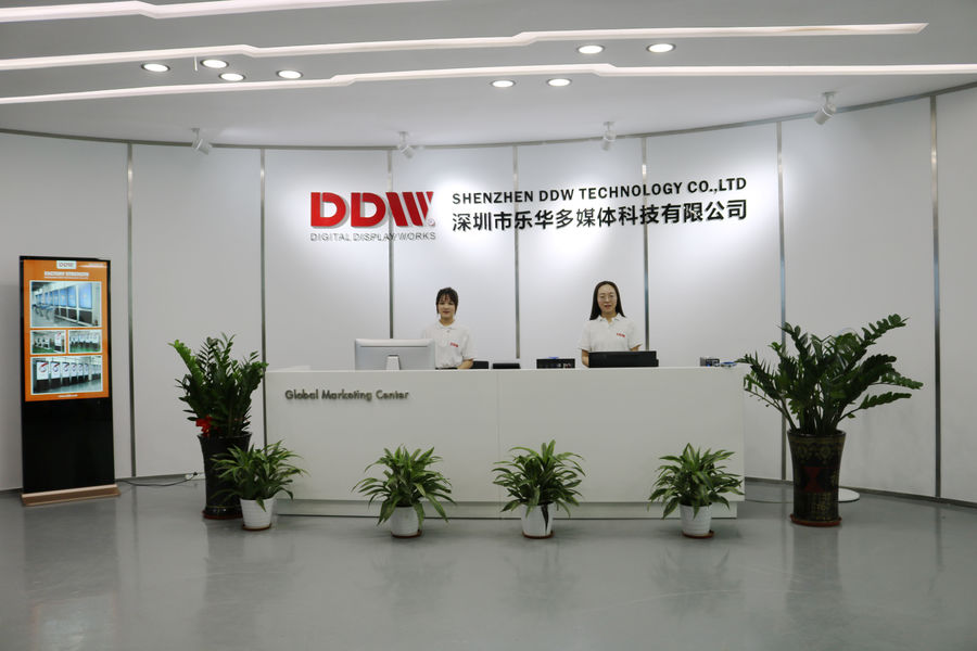 La CINA Shenzhen DDW Technology Co., Ltd.